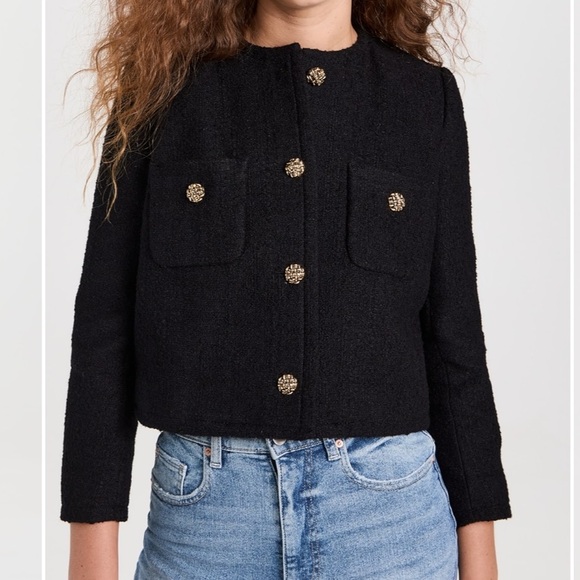 ba&sh
Meredith Jacket - Picture 1 of 4